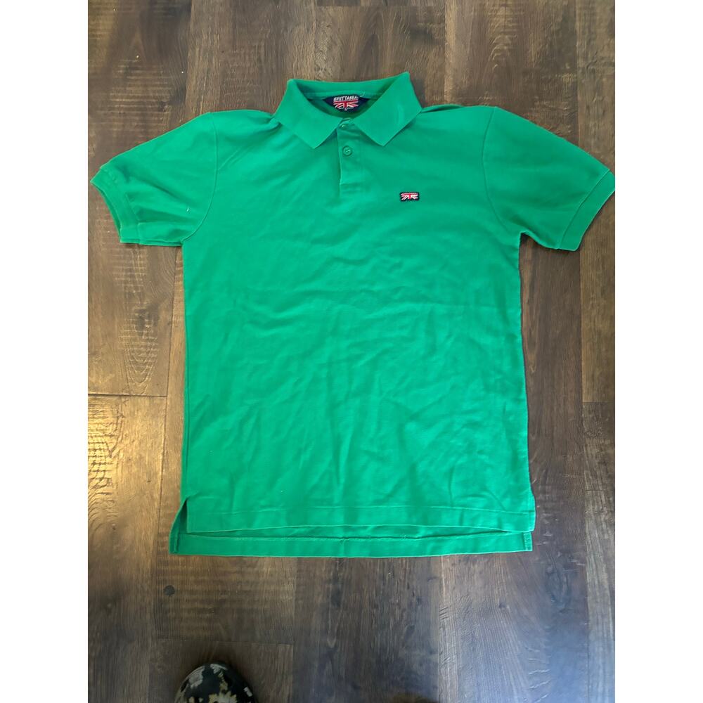 Vintage Britannia collar shirt